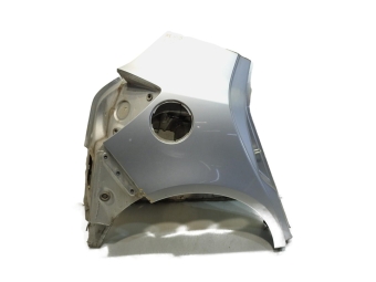 ĆWIARTKA BŁOTNIK PRAWY TYŁ 9156 SKODA FABIA II LIFT HB