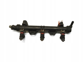 LISTWA WTRYSKOWA WTRYSKI SKODA FABIA II 1.2 12V 03E133320A