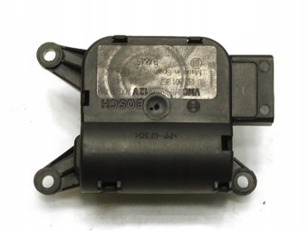 SILNICZEK NAGRZEWNICY SKODA FABIA II 1.2 12V 0132801357