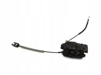 ZAMEK DRZWI PRAWY TYŁ 6 PIN SKODA FABIA II 5N0839016D