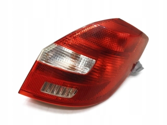LAMPA PRAWY TYŁ SKODA FABIA II LIFT HB 5J6945096