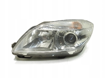 LAMPA LEWY PRZÓD SKODA FABIA II LIFT