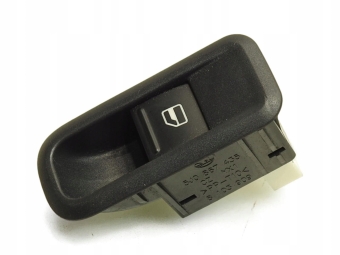 PANEL PRZEŁĄCZNIK PRZYCISK SZYBY SKODA FABIA II 5J0867435