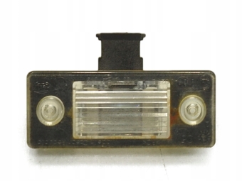 LAMPKA TABLICY REJESTRACYJNEJ SKODA FABIA II 6Y0943021E