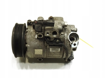 SPRĘŻARKA KLIMATYZACJI SKODA FABIA II 1.2 12V 6Q0820808G