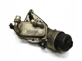 OBUDOWA FILTRA OLEJU CHŁODNICA ALFA ROMEO MITO 1.6 JTDM 55220558
