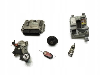 ZESTAW IMMO STARTOWY ALFA ROMEO MITO 1.6 JTDM 0281015573 00505167040