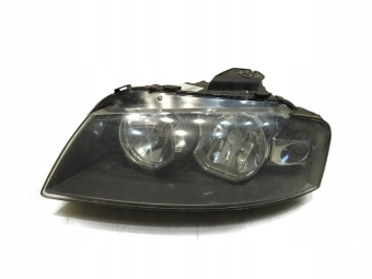 LAMPA LEWY PRZÓD AUDI A3 8PA 0307853304 8P0941003K