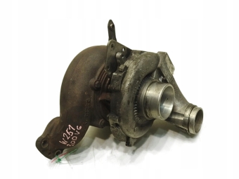 TURBOSPRĘŻARKA TURBINA MERCEDES R W251 3.0 CDI V6 A6420900280 GT2056V