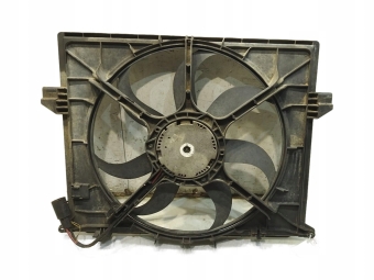 WENTYLATOR CHŁODNICY MERCEDES R W251 3.0 CDI V6 A1645000193