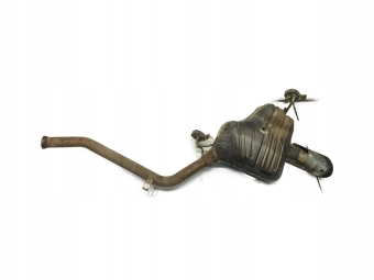 TŁUMIK KOŃCOWY WYDECH PRAWY MERCEDES R W251 3.0 CDI V6 A2514900401