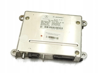 MODUŁ STEROWNIK BLUETOOTH MERCEDES R W251 A2118703226 UH03MM01RW