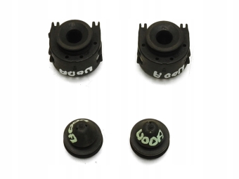 GUMA UCHWYT MOCOWANIE CHŁODNICY WODY CITROEN C5 III X7 1.6 THP 9639048580
