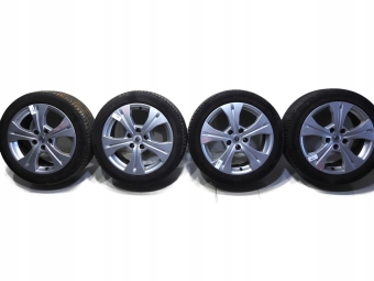 Koła Felgi Opony R17 Renault Megane Iii