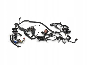 INSTALACJA KOMORY SILNIKA CITROEN C5 III X7 1.6 THP 9671094680B 9677380080B