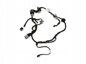 WIĄZKA INSTALACJA DRZWI TYŁ CITROEN C5 III X7 KOMBI 9672176180