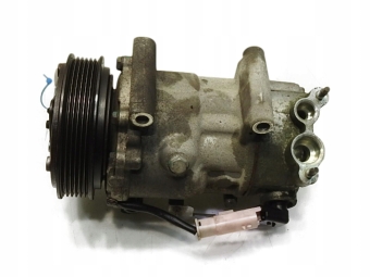 SPRĘŻARKA KLIMATYZACJI CITROEN C5 III X7 1.6 THP 890743 R134A