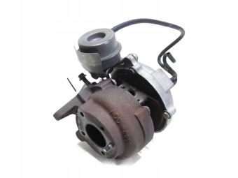 Turbosprężarka Turbina Renault Megane Iii 1.5 Dci