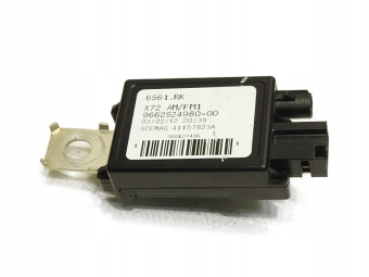 MODUŁ WZMACNIACZ ANTENY CITROEN C5 III X7 9662924980