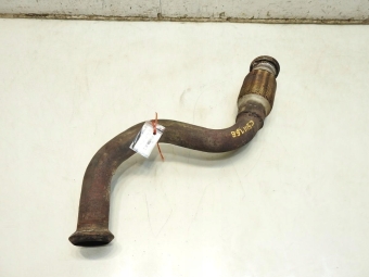 TŁUMIK DRGAŃ RURA CITROEN C5 III X7 1.6 THP