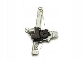MECHANIZM SZYBY LEWY TYŁ CITROEN C5 III KOMBI X7 128000852 0130822751