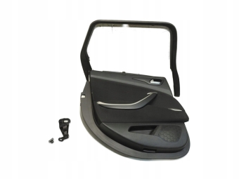TAPICERKA ROLETA DRZWI LEWY TYŁ CITROEN C5 III KOMBI X7 9662098677