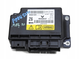 Sensor Air Bag Airbag Renault Megane Iii