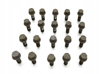 ŚRUBA ŚRUBY FELG CITROEN C5 III