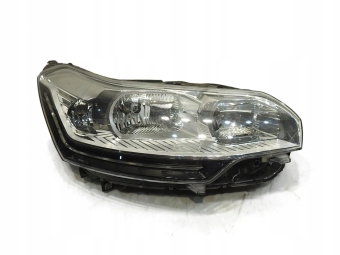 LAMPA PRAWY PRZÓD LED CITROEN C5 III X7 9674397980