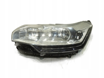 LAMPA LEWY PRZÓD LED CITROEN C5 III X7 9674398380
