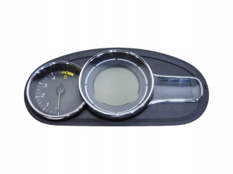 Licznik Renault Megane Iii 1.5 Dci A2C53363614