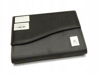 INSTRUKCJA OBSŁUGI ETUI CITROEN C5 III