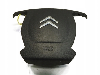 PODUSZKA AIR BAG AIRBAG KIEROWCY CITROEN C5 III 96877137ZD