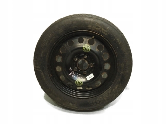 KOŁO ZAPASOWE DOJAZDOWE 135/90/R17 DOT 1906 BMW X3 E83 6758778