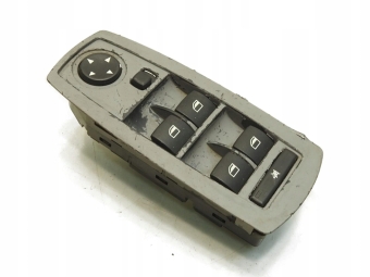 PANEL PRZYCISKI SZYB LUSTEREK LEWY PRZÓD BMW X3 E83 3414352