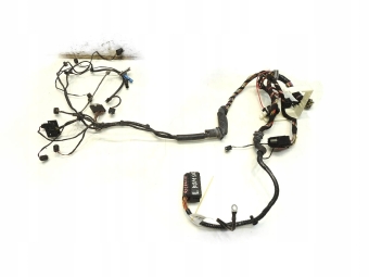 WIĄZKA INSTALACJA KOMORY SILNIKA LEWA BMW X3 E83