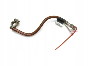 KLEMA MINUSOWA PRZEWÓD BMW X3 E83 2.0 D 3412336