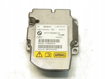 SENSOR AIR BAG AIRBAG BMW X3 E83 3424581 0285001870