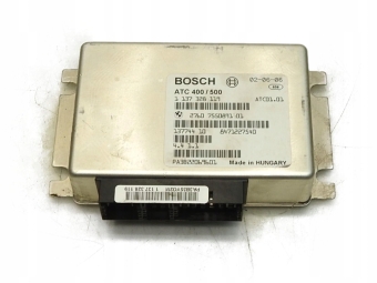 MODUŁ STEROWNIK SKRZYNI REDUKTORA BMW X3 E83 2.0 D 7550891 8471227540