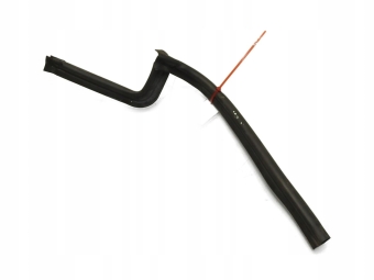 USZCZELKA MASKI PRAWA BMW X3 E83 3400364