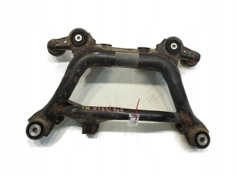 WÓZEK SANKI TYŁ 4x4 BMW X3 E83 2.0 D 3415392