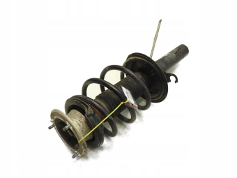 MCPERSON AMORTYZATOR SPRĘŻYNA PRAWY PRZÓD BMW X3 E83 2.0 D .