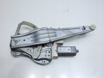Mechanizm Szyby Prawy Tył Toyota Avensis T25 Kombi