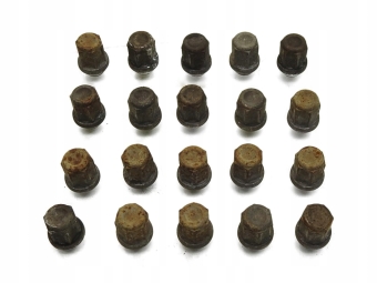 NAKRĘTKA NAKRĘTKI KÓŁ TOYOTA COROLLA VERSO II