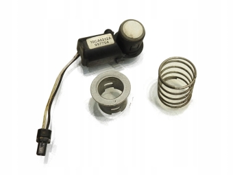 BRAK 1 SPREZYNKI CZUJNIK CZUJNIKI PDC TOYOTA COROLLA VERSO II 1C0 10CA0212A