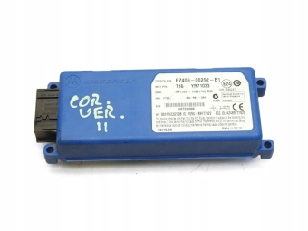 MODUŁ STEROWNIK BLUETOOTH TOYOTA COROLLA VERSO II PZ409-00292-B1