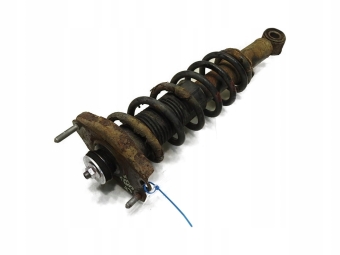 AMORTYZATOR SPRĘŻYNA LEWY TYŁ TOYOTA COROLLA VERSO II 1.8 VVTI