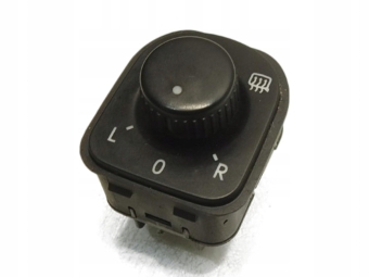 PRZYCISK REGULACJI LUSTEREK VW PASSAT B7 1K0959565K