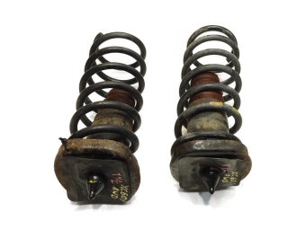 SPRĘŻYNA SPRĘŻYNY TYŁ VOLVO XC60 I 2.4 D5 AWD