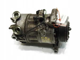 SPRĘŻARKA KLIMATYZACJI VOLVO XC60 I 2.4 D5